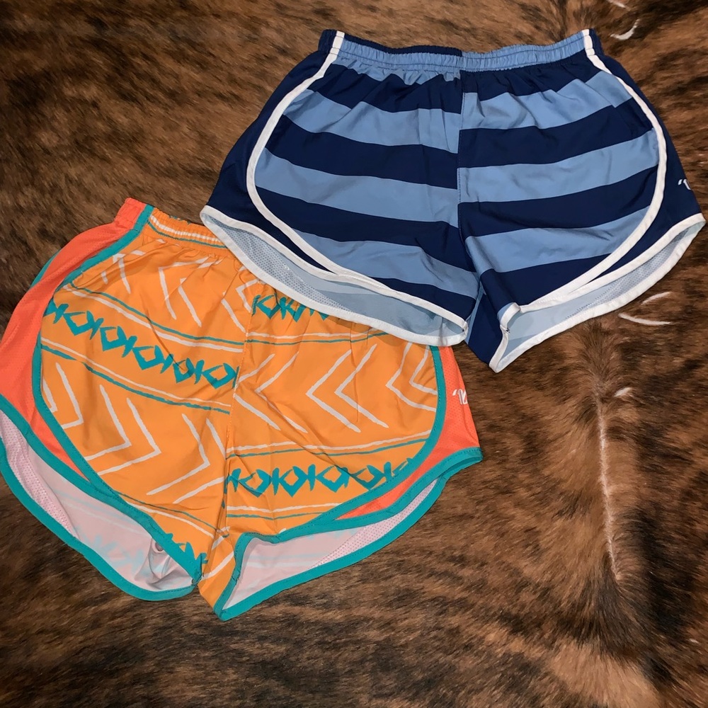 Wind shorts